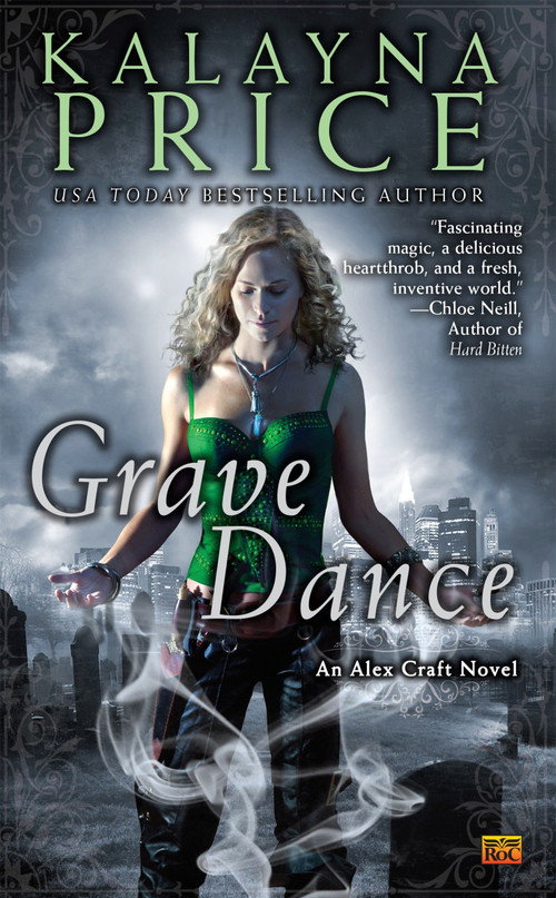 Grave Dance (An Alex Craft Novel) by Kalayna Price, 9780451464095