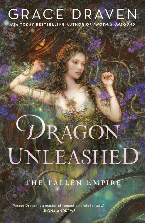 Dragon Unleashed by Grace Draven, 9780451489777