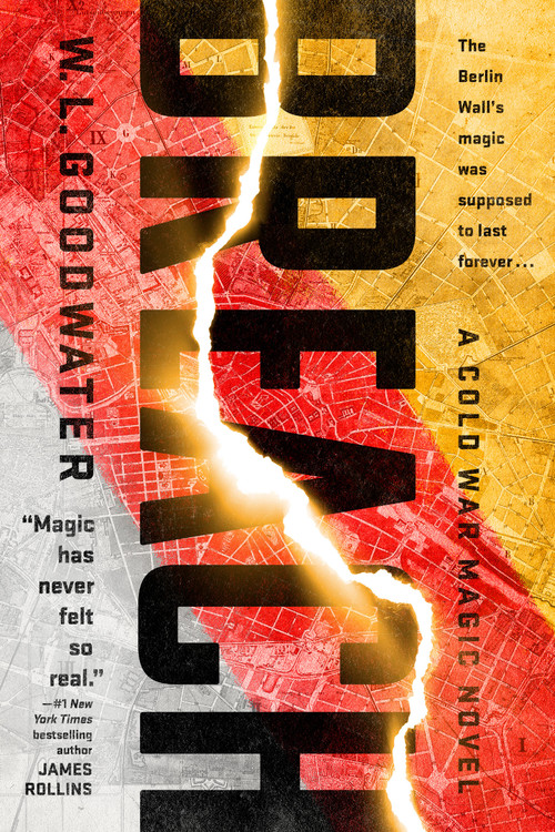 Breach - 9780451491039 by W.L. Goodwater, 9780451491039