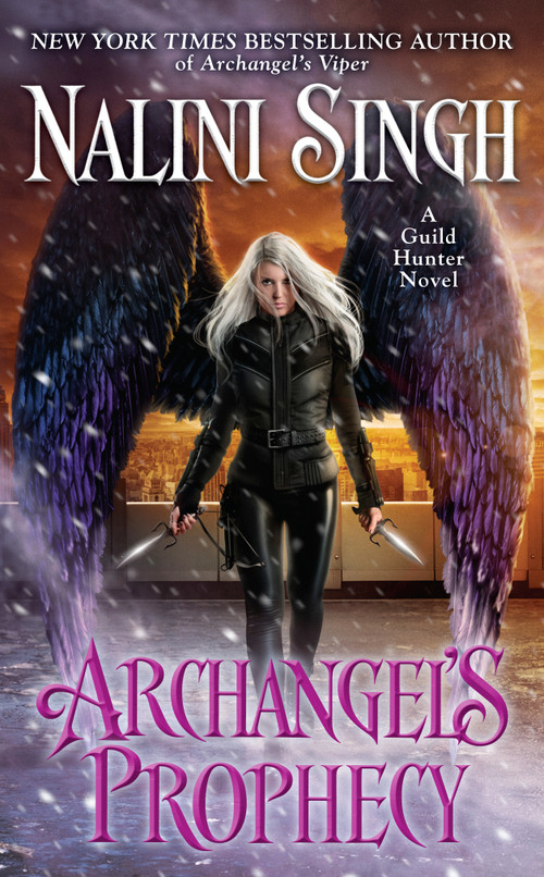 Archangel's Prophecy by Nalini Singh, 9780451491640