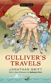 Gulliver's Travels - 9780451531131 by Jonathan Swift, Leo Damrosch, Nathaniel Rich, 9780451531131