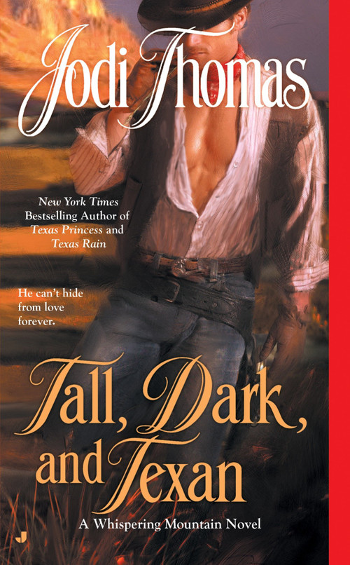 Tall, Dark, and Texan by Jodi Thomas, 9780515145434