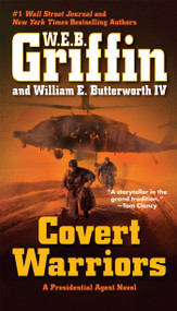 Covert Warriors by W.E.B. Griffin, William E. Butterworth IV, 9780515151268