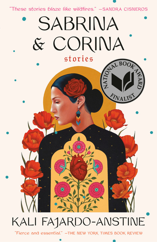Sabrina & Corina (Stories) by Kali Fajardo-Anstine, 9780525511304