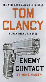 Tom Clancy Enemy Contact by Mike Maden, 9780525541707