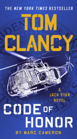 Tom Clancy Code of Honor by Marc Cameron, 9780525541738