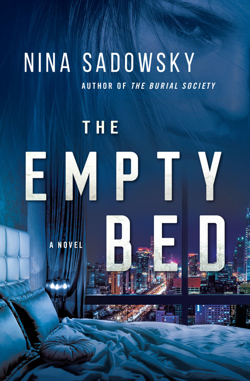 The Empty Bed (A Novel) by Nina Sadowsky, 9780525619871