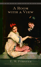 A Room with a View - 9780553213232 by E. M. Forster, 9780553213232