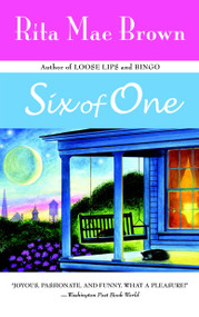 Six of One by Rita Mae Brown, 9780553380378