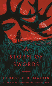 A Storm of Swords - 9780553573428 by George R. R. Martin, 9780553573428