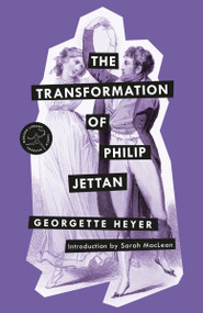 The Transformation of Philip Jettan - 9780593133088 by Georgette Heyer, Sarah MacLean, 9780593133088