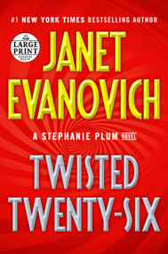 Twisted Twenty-Six by Janet Evanovich, 9780593152218