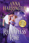 A Relentless Rake by Anna Harrington, 9781728242934