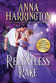 A Relentless Rake by Anna Harrington, 9781728242934