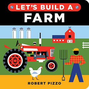 Let's Build a Farm by Robert Pizzo, 9781728245188