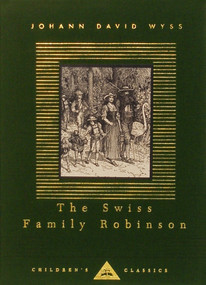 The Swiss Family Robinson (Illustrated by Louis Rhead) - 9780679436409 by Johann David Wyss, Louis Rhead, 9780679436409