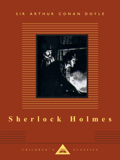 Sherlock Holmes (Illustrated by Sydney Paget) by Sir Arthur Conan Doyle, Sydney Paget, 9780679451044