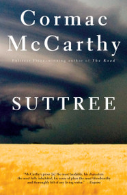 Suttree by Cormac McCarthy, 9780679736325