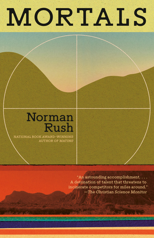 Mortals by Norman Rush, 9780679737117