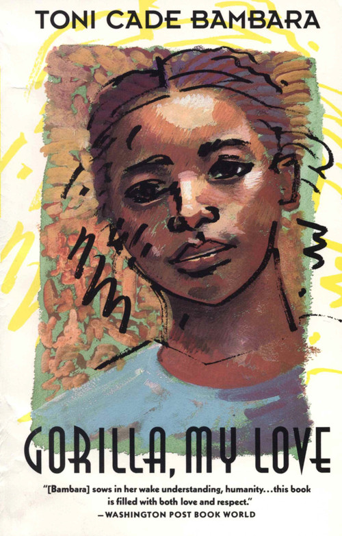 Gorilla, My Love by Toni Cade Bambara, 9780679738985