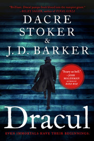 Dracul - 9780735219359 by J.D. Barker, Dacre Stoker, 9780735219359