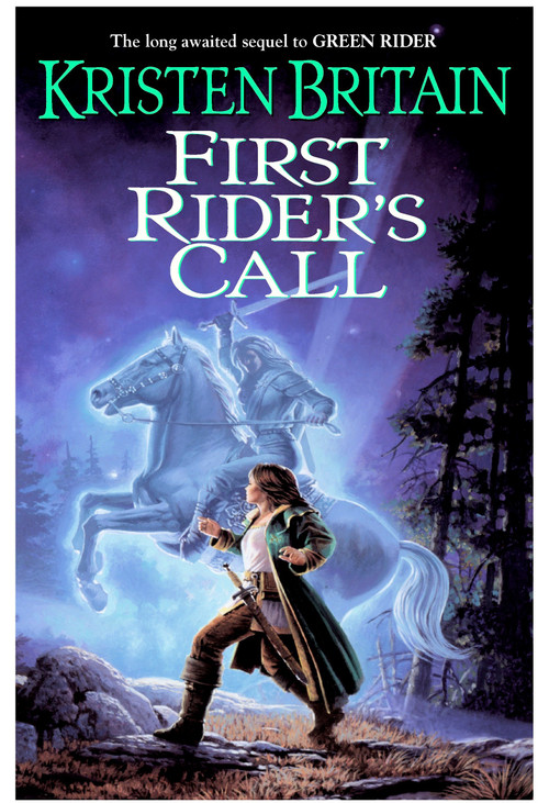 First Rider's Call by Kristen Britain, 9780756405724