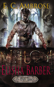 Elisha Barber by E.C. Ambrose, 9780756408367