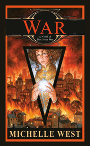 War - 9780756410124 by Michelle West, 9780756410124