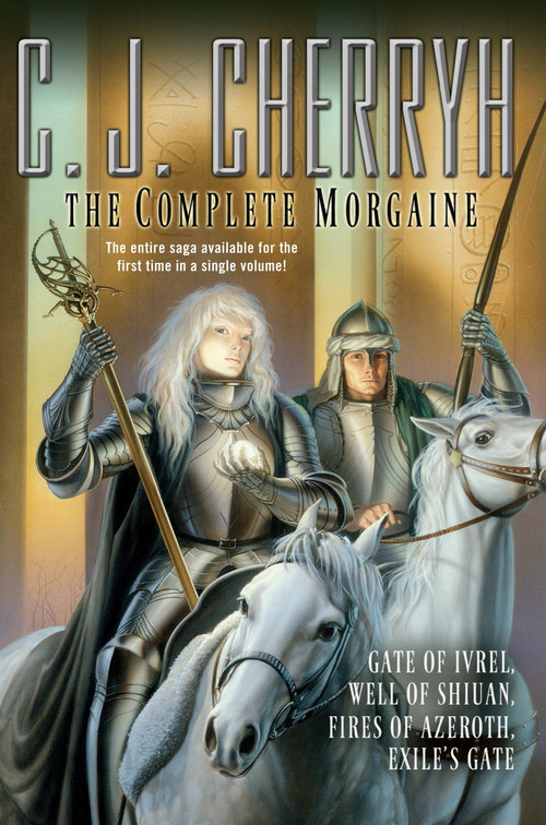 The Complete Morgaine by C. J. Cherryh, 9780756411237