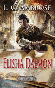 Elisha Daemon by E.C. Ambrose, 9780756411343