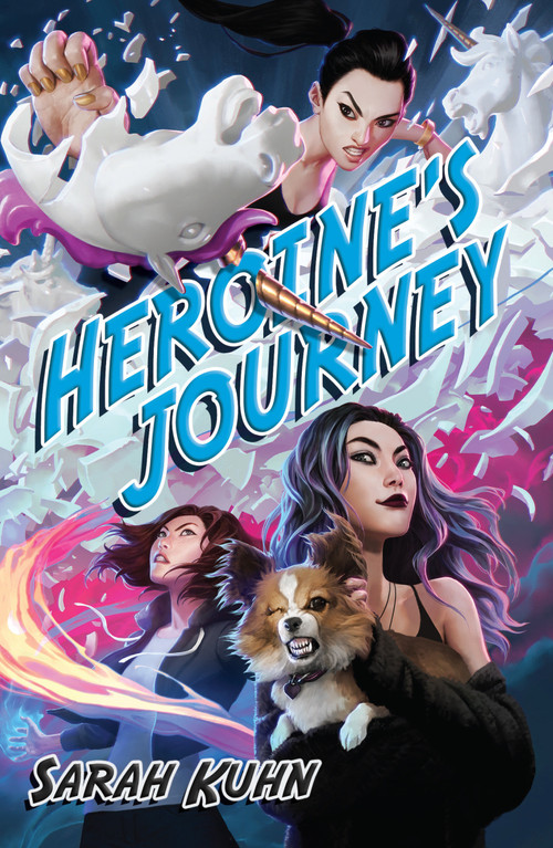 Heroine's Journey by Sarah Kuhn, 9780756414412