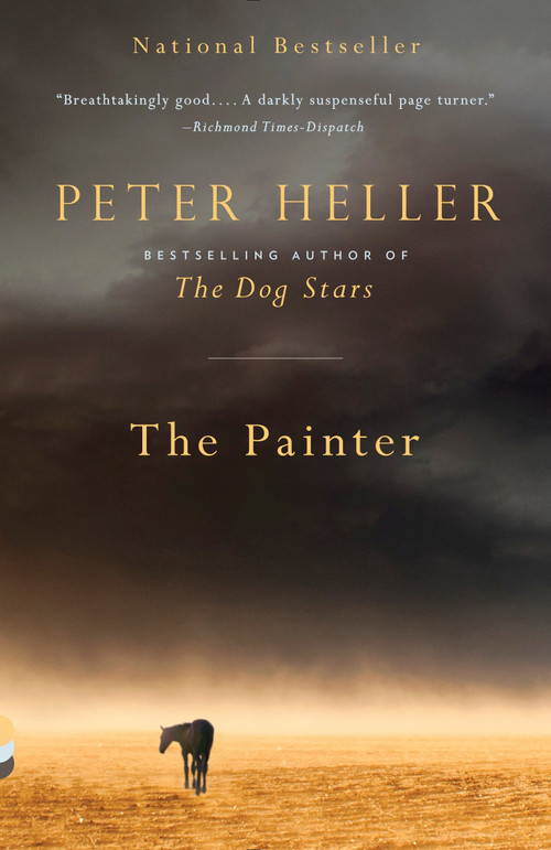 The Painter - 9780804170154 by Peter Heller, 9780804170154