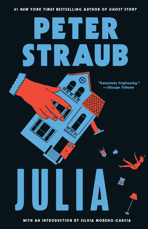Julia (A Novel) - 9780804172837 by Peter Straub