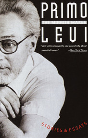 The Mirror Maker (Stories and Essays) by Primo Levi, 9780805209891