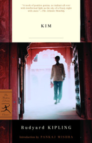 Kim - 9780812971347 by Rudyard Kipling, Pankaj Mishra, 9780812971347