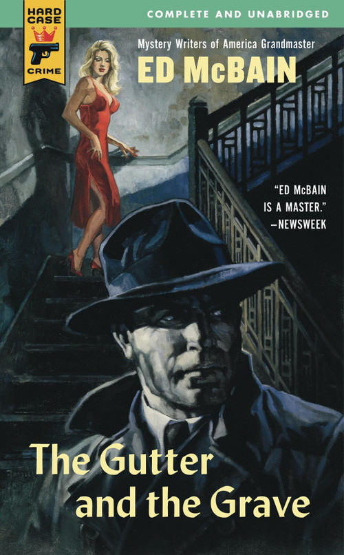 The Gutter and the Grave by Ed McBain, 9780857683670