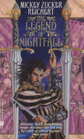 Legend of Nightfall by Mickey Zucker Reichert, 9780886775872