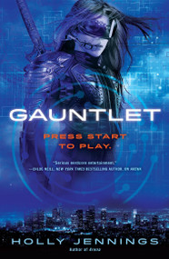 Gauntlet by Holly Jennings, 9781101988954