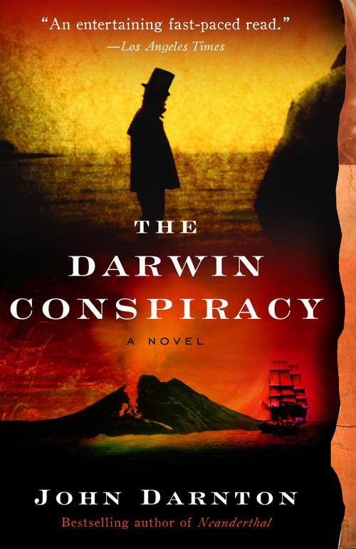 The Darwin Conspiracy by John Darnton, 9781400034833