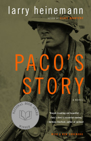 Paco's Story (National Book Award Winner) (A Novel) by Larry Heinemann, 9781400076833