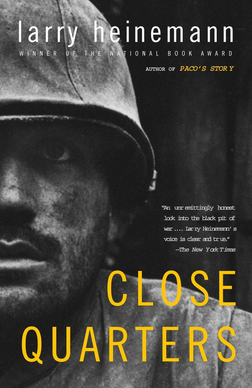 Close Quarters (A Novel) - 9781400076840 by Larry Heinemann, 9781400076840