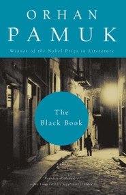The Black Book - 9781400078653 by Orhan Pamuk, 9781400078653