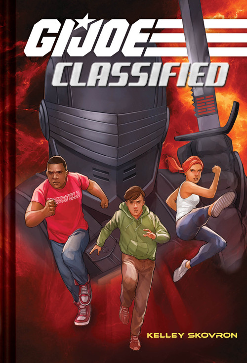 G.I. Joe Classified Book One by Kelley Skovron, 9781419754401