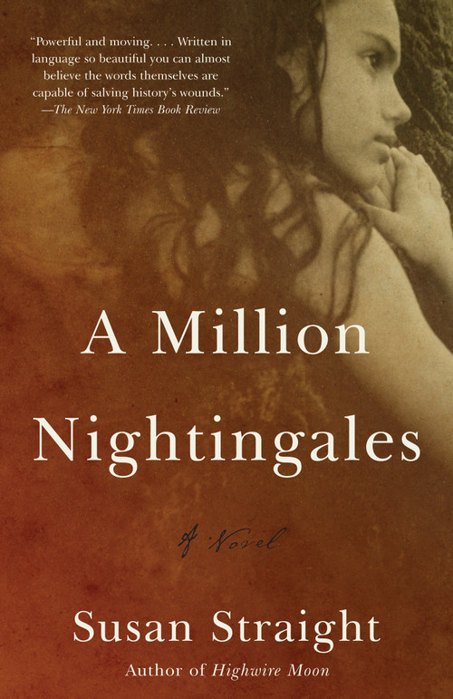 A Million Nightingales by Susan Straight, 9781400095599