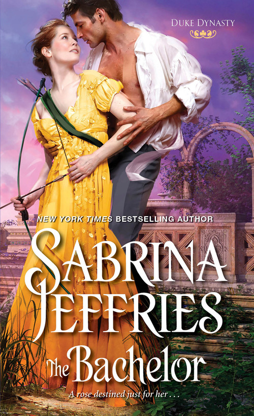 The Bachelor by Sabrina Jeffries, 9781420148565
