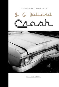 Crash - 9781947856967 by J. G.  Ballard, 9781947856967
