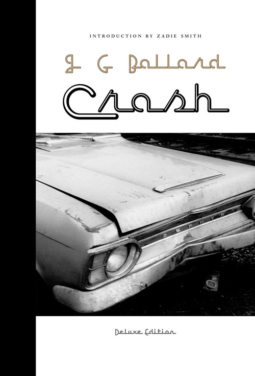 Crash - 9781947856967 by J. G.  Ballard, 9781947856967