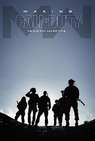 Making Call of Duty: Modern Warfare by Andy McVittie, 9781950366026