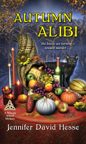 Autumn Alibi by Jennifer David Hesse, 9781496717757