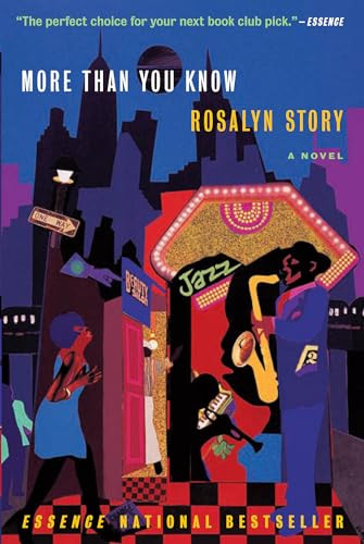 More Than You Know by Rosalyn Story, 9781932841114
